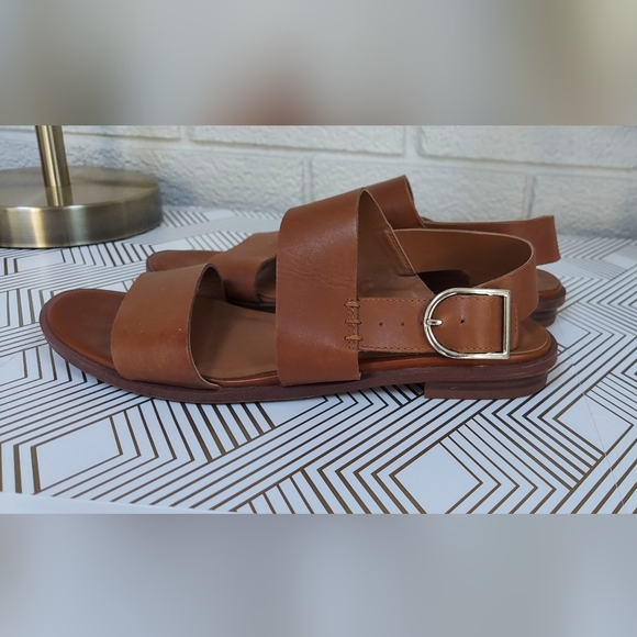 Franco Sarto Sandles - Picture 7 of 9